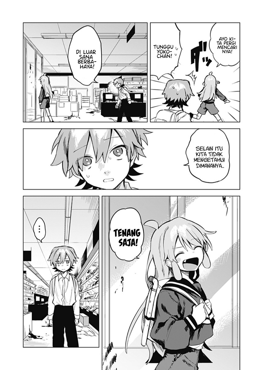 Yoko-chan is a Positive Girl Chapter 00 Bahasa Indonesia