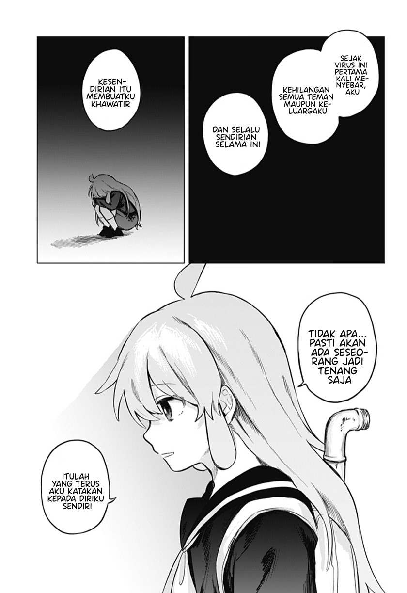 Yoko-chan is a Positive Girl Chapter 00 Bahasa Indonesia