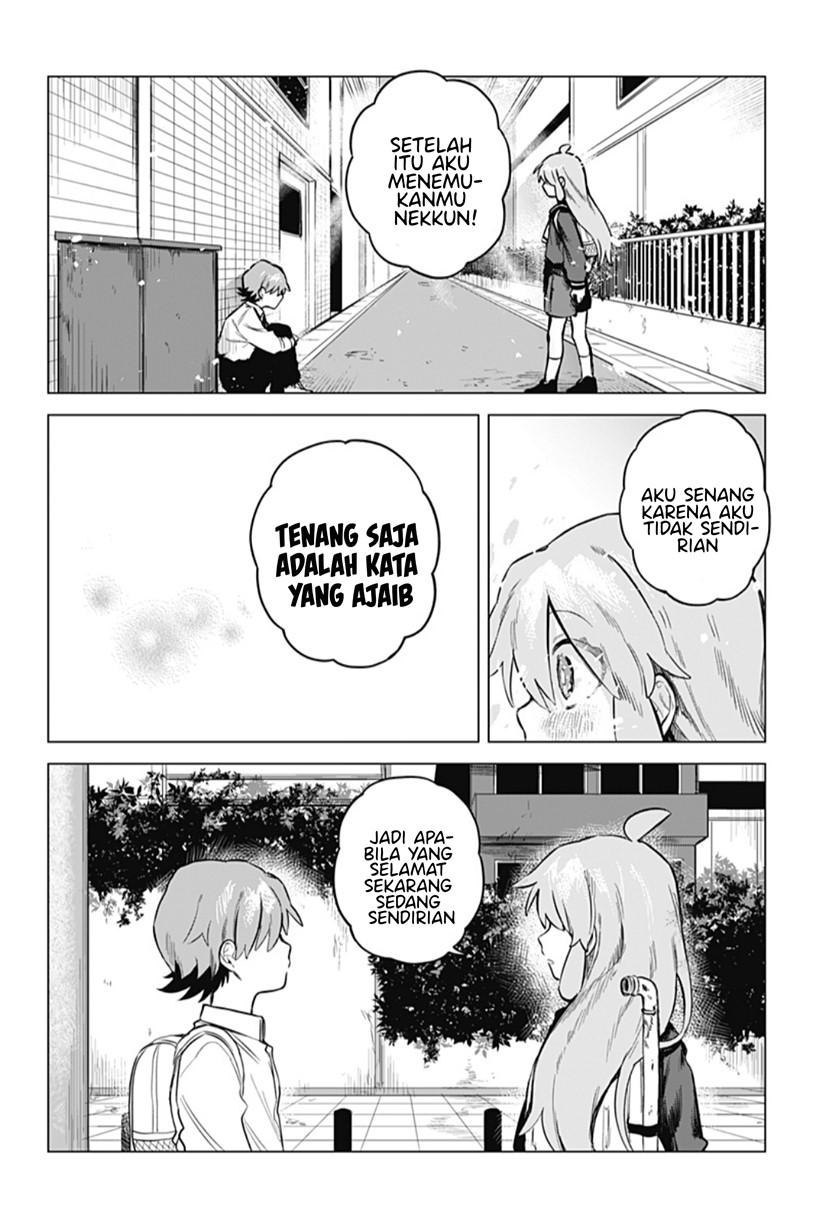 Yoko-chan is a Positive Girl Chapter 00 Bahasa Indonesia