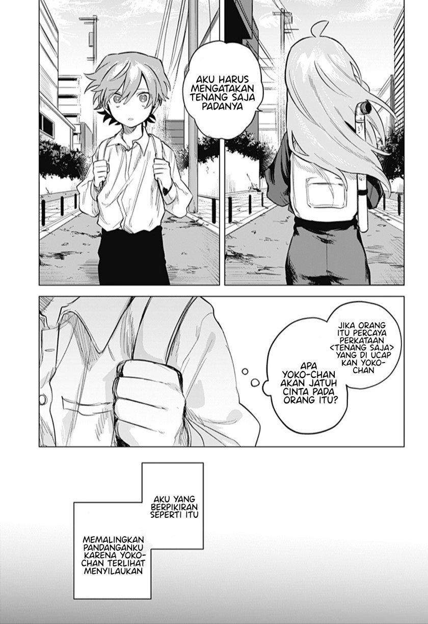 Yoko-chan is a Positive Girl Chapter 00 Bahasa Indonesia
