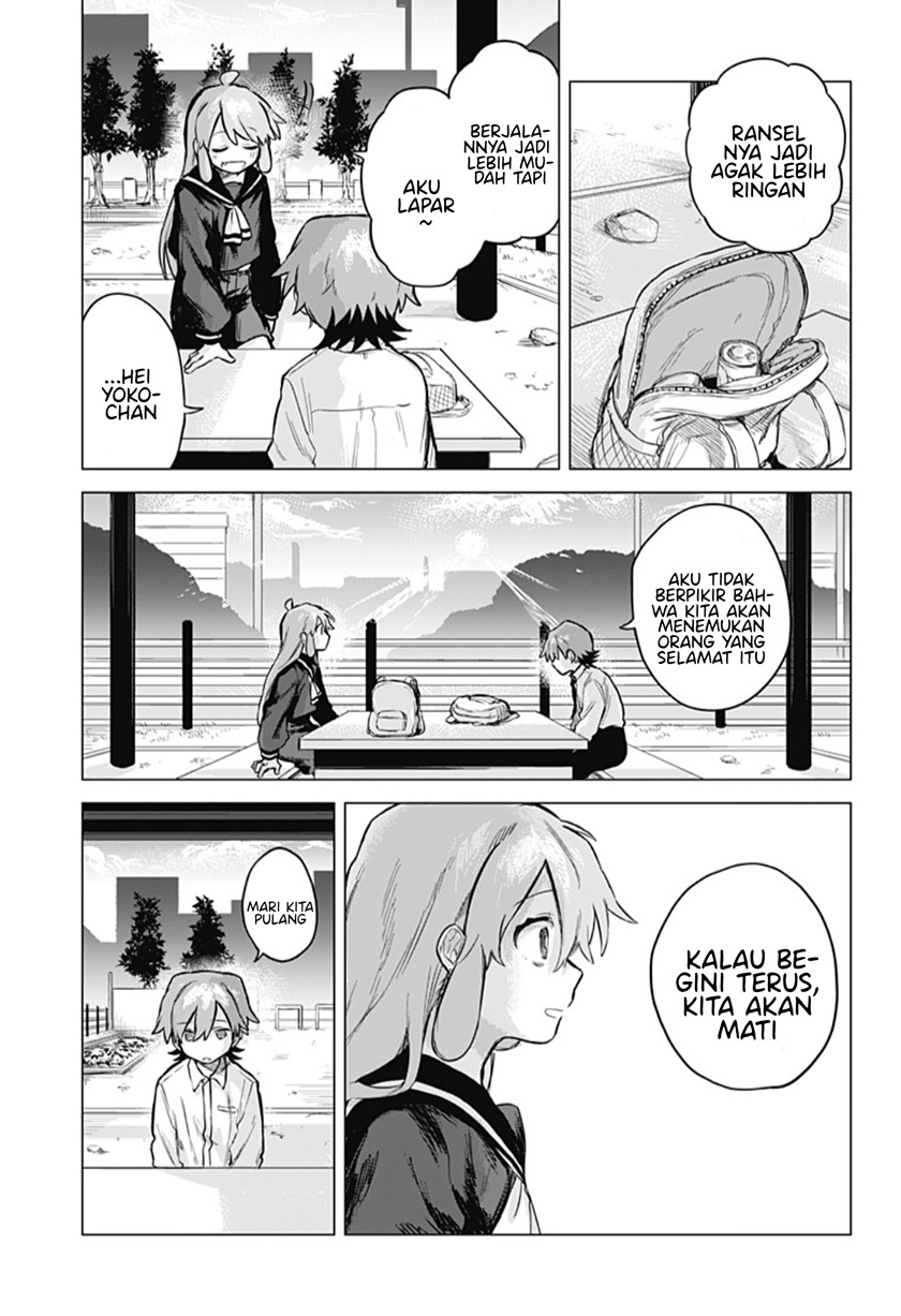 Yoko-chan is a Positive Girl Chapter 00 Bahasa Indonesia