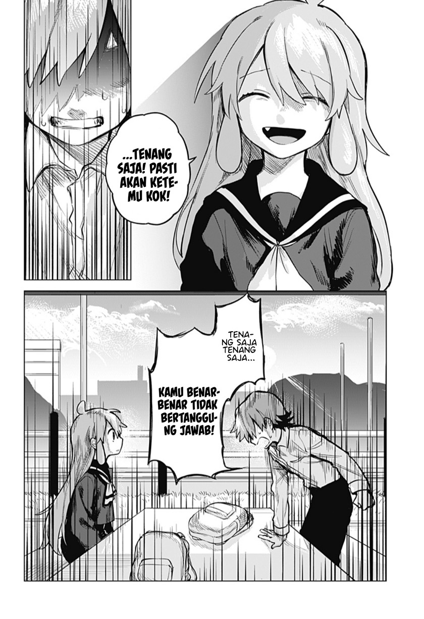 Yoko-chan is a Positive Girl Chapter 00 Bahasa Indonesia
