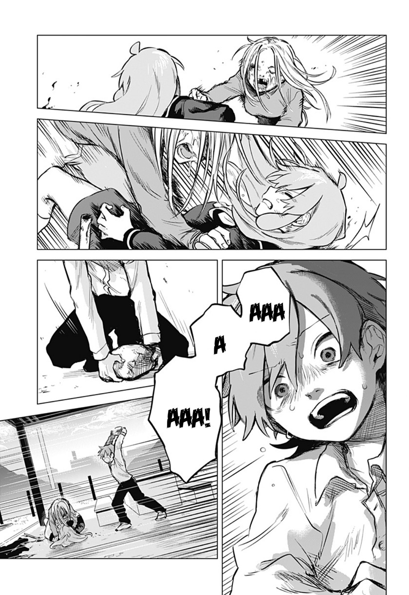 Yoko-chan is a Positive Girl Chapter 00 Bahasa Indonesia