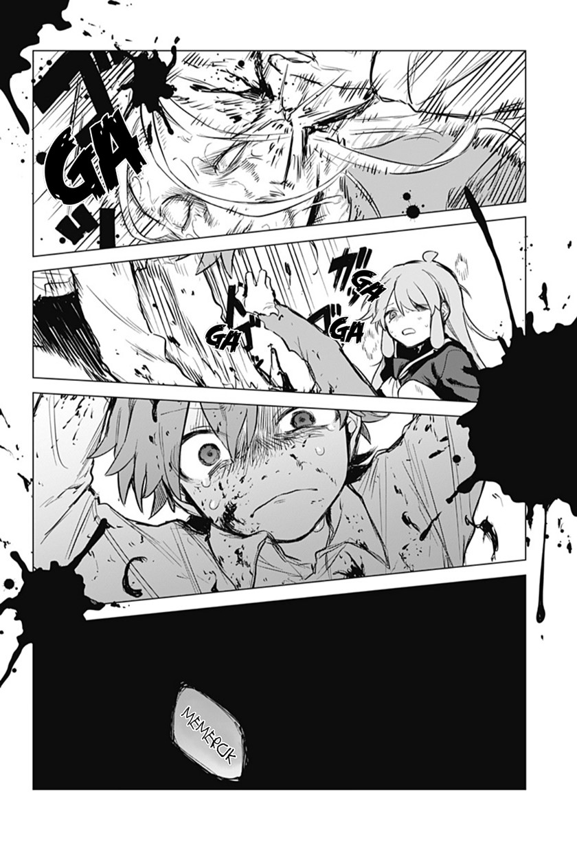 Yoko-chan is a Positive Girl Chapter 00 Bahasa Indonesia