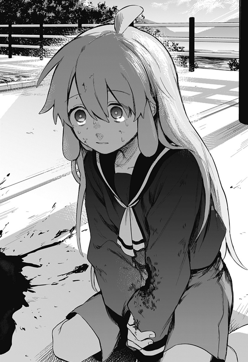 Yoko-chan is a Positive Girl Chapter 00 Bahasa Indonesia