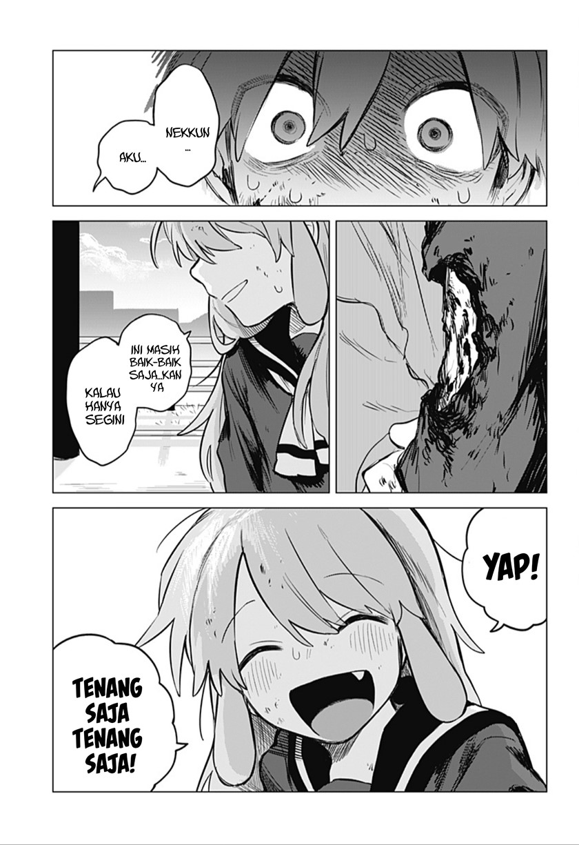 Yoko-chan is a Positive Girl Chapter 00 Bahasa Indonesia