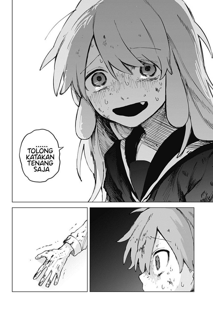 Yoko-chan is a Positive Girl Chapter 00 Bahasa Indonesia