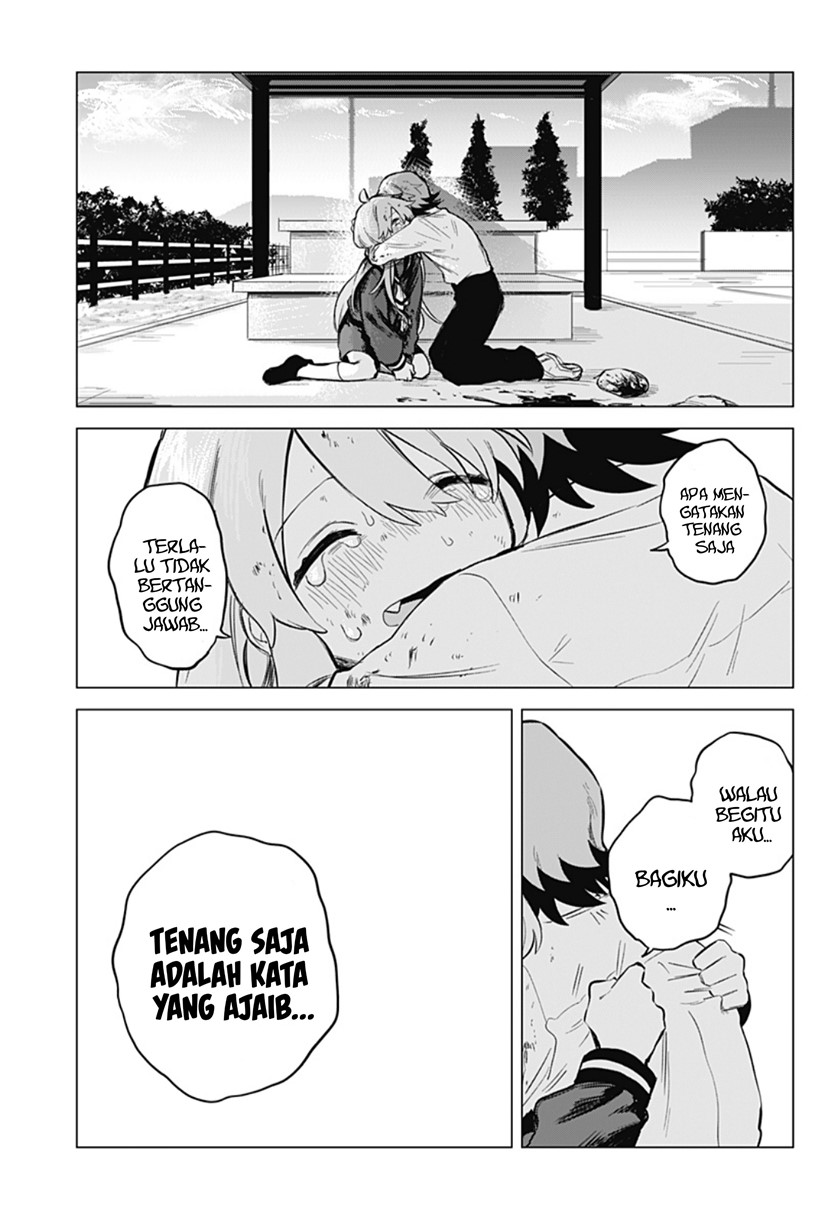 Yoko-chan is a Positive Girl Chapter 00 Bahasa Indonesia