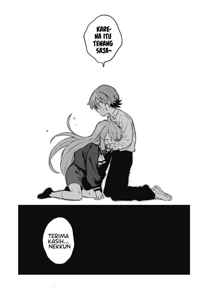 Yoko-chan is a Positive Girl Chapter 00 Bahasa Indonesia