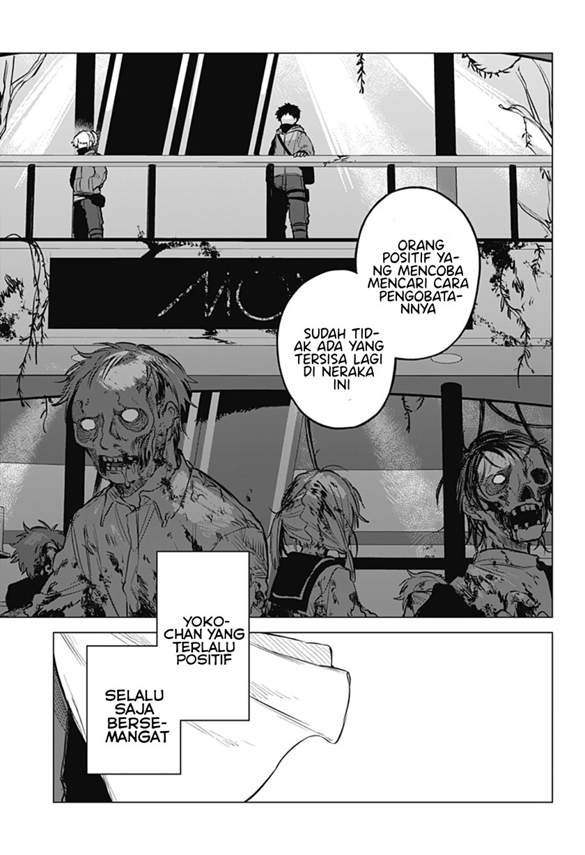 Yoko-chan is a Positive Girl Chapter 00 Bahasa Indonesia