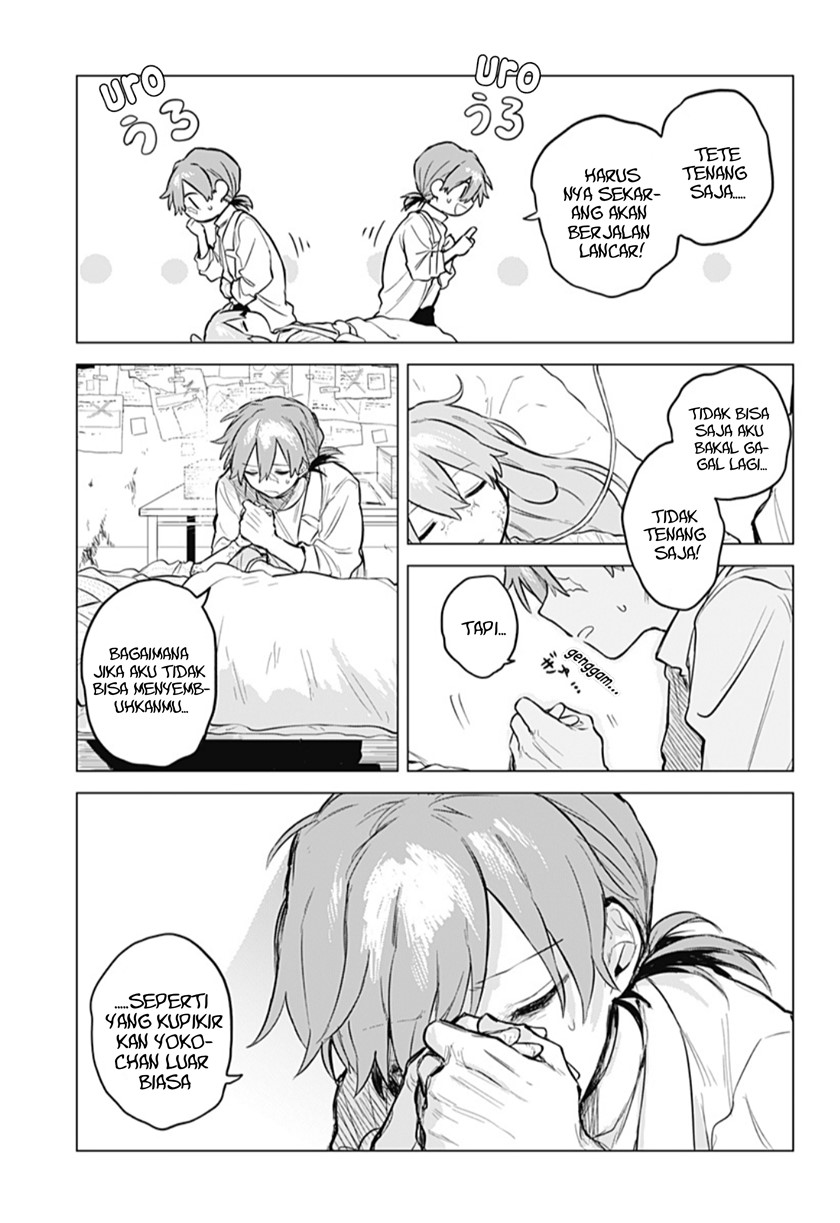 Yoko-chan is a Positive Girl Chapter 00 Bahasa Indonesia