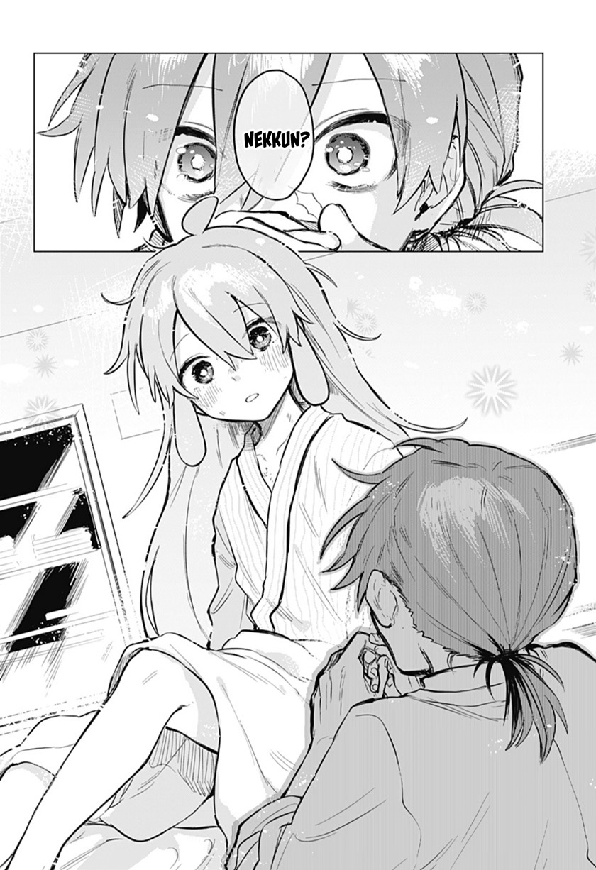 Yoko-chan is a Positive Girl Chapter 00 Bahasa Indonesia