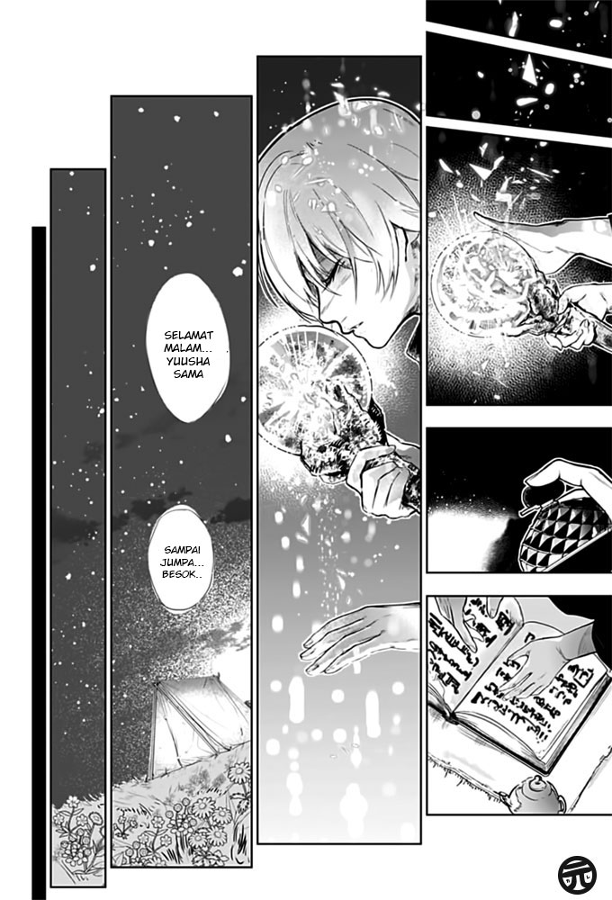 Yuusha Goikkou no Kaerimichi Chapter 01 (One-Shot) Bahasa Indonesia