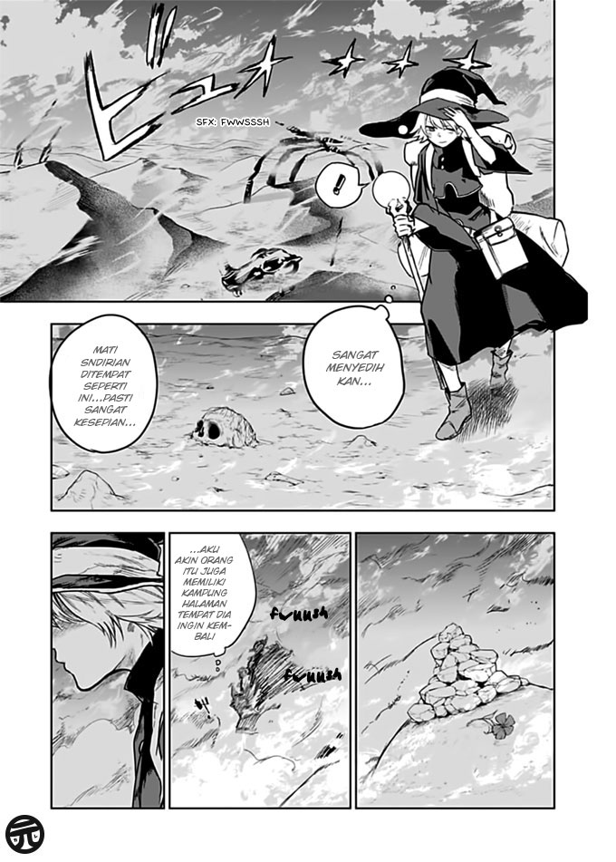 Yuusha Goikkou no Kaerimichi Chapter 01 (One-Shot) Bahasa Indonesia