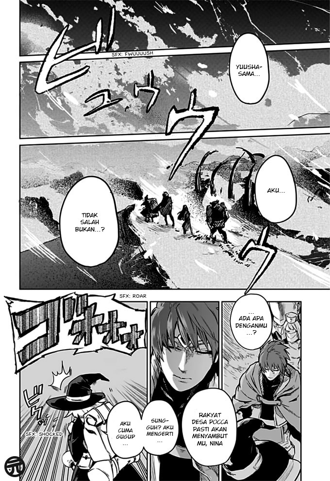 Yuusha Goikkou no Kaerimichi Chapter 01 (One-Shot) Bahasa Indonesia