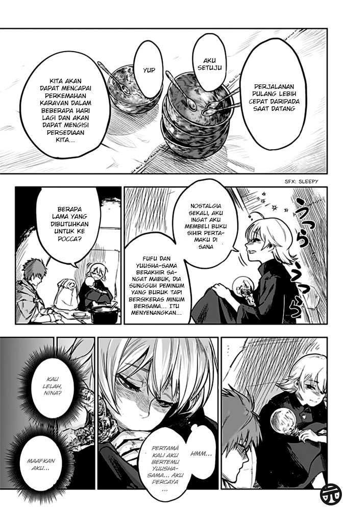Yuusha Goikkou no Kaerimichi Chapter 01 (One-Shot) Bahasa Indonesia