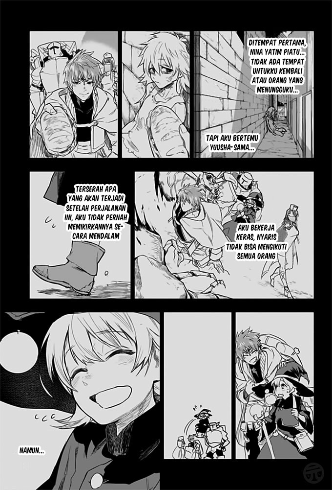 Yuusha Goikkou no Kaerimichi Chapter 01 (One-Shot) Bahasa Indonesia