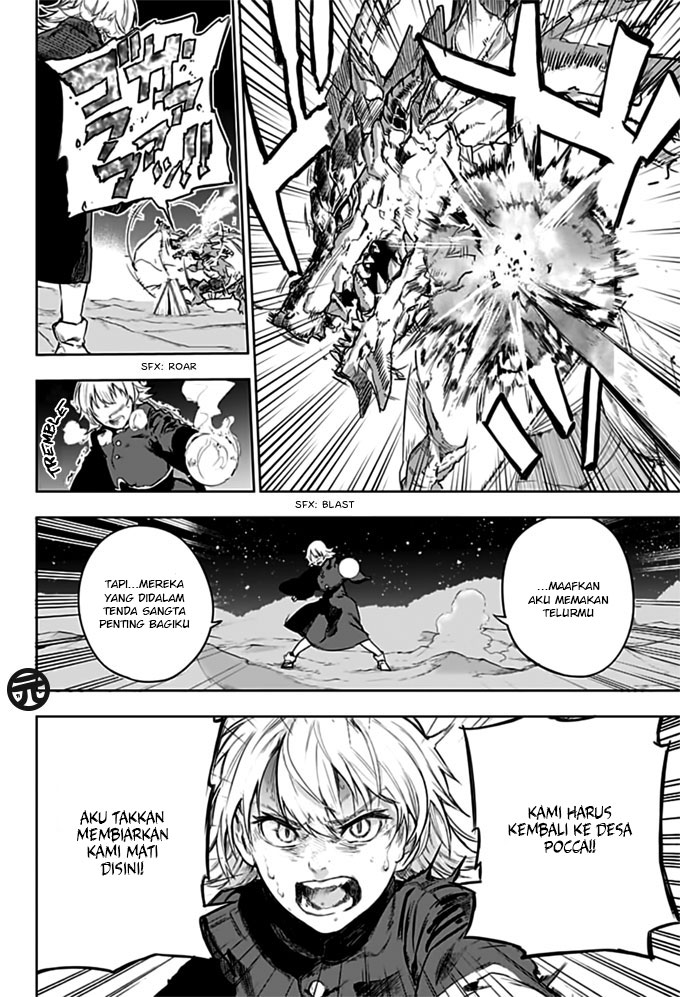 Yuusha Goikkou no Kaerimichi Chapter 01 (One-Shot) Bahasa Indonesia