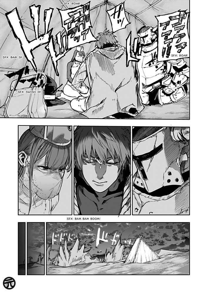 Yuusha Goikkou no Kaerimichi Chapter 01 (One-Shot) Bahasa Indonesia