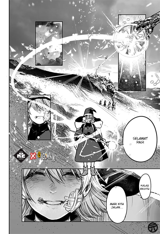 Yuusha Goikkou no Kaerimichi Chapter 01 (One-Shot) Bahasa Indonesia