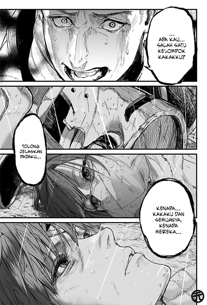 Yuusha Goikkou no Kaerimichi Chapter 01 (One-Shot) Bahasa Indonesia