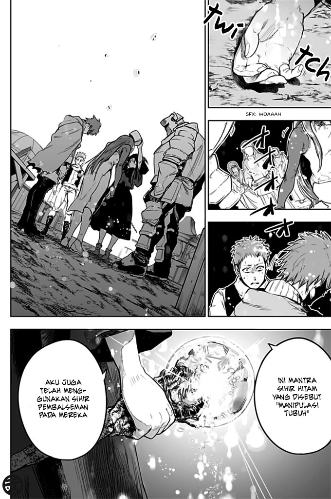 Yuusha Goikkou no Kaerimichi Chapter 01 (One-Shot) Bahasa Indonesia