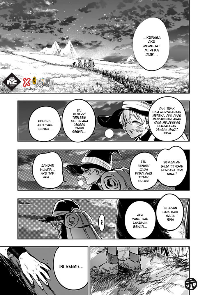 Yuusha Goikkou no Kaerimichi Chapter 01 (One-Shot) Bahasa Indonesia