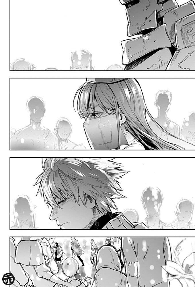 Yuusha Goikkou no Kaerimichi Chapter 01 (One-Shot) Bahasa Indonesia