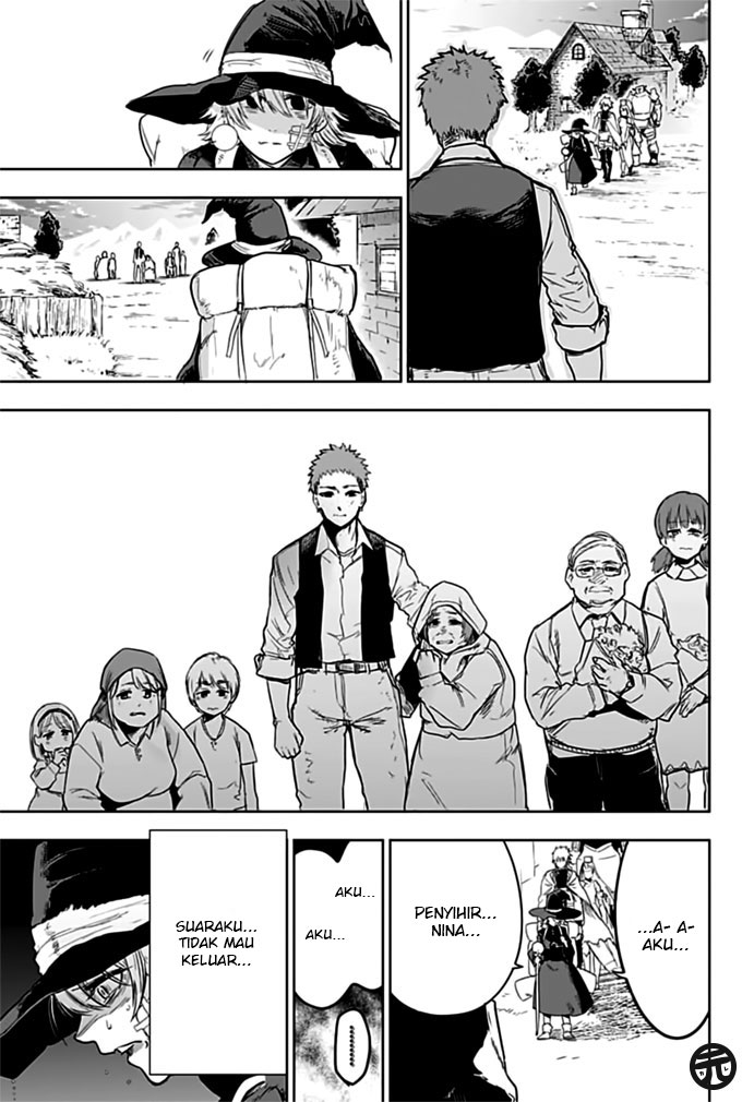 Yuusha Goikkou no Kaerimichi Chapter 01 (One-Shot) Bahasa Indonesia