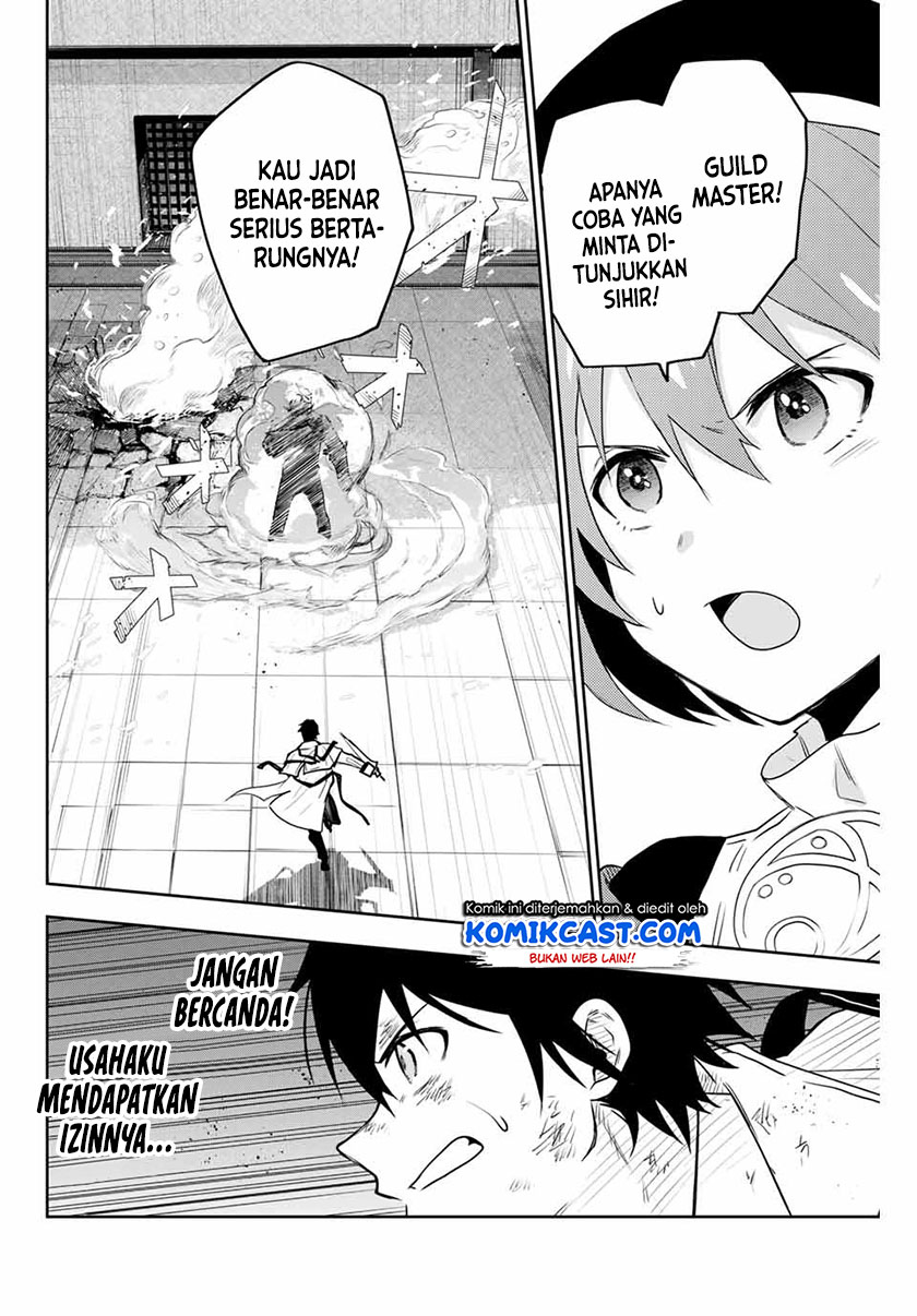A Court Magician, Who Was Focused On Supportive Magic Because His Allies Were Too Weak, Aims To Become The Strongest After Being Banished (Mikata ga Yowasugite Hojo Mahou ni Tesshiteita Kyuutei Mahoushi, Tsuihou Sarete Saikyou wo Mezashimasu) chapter 4