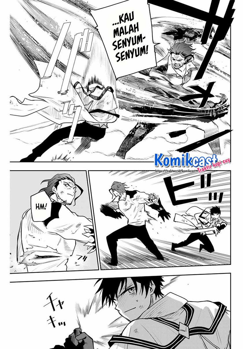 A Court Magician, Who Was Focused On Supportive Magic Because His Allies Were Too Weak, Aims To Become The Strongest After Being Banished (Mikata ga Yowasugite Hojo Mahou ni Tesshiteita Kyuutei Mahoushi, Tsuihou Sarete Saikyou wo Mezashimasu) chapter 4