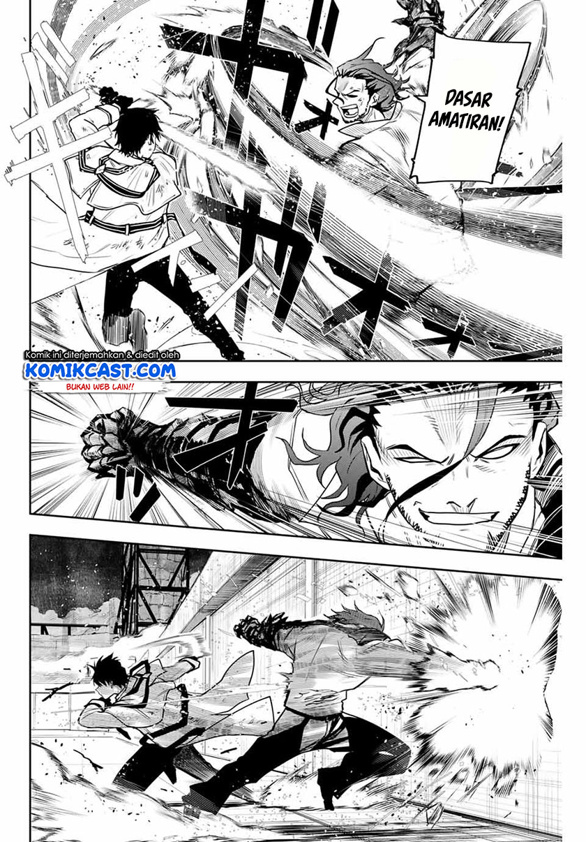 A Court Magician, Who Was Focused On Supportive Magic Because His Allies Were Too Weak, Aims To Become The Strongest After Being Banished (Mikata ga Yowasugite Hojo Mahou ni Tesshiteita Kyuutei Mahoushi, Tsuihou Sarete Saikyou wo Mezashimasu) chapter 4