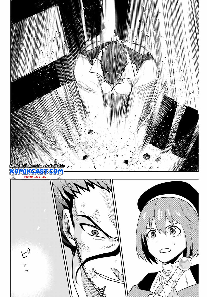 A Court Magician, Who Was Focused On Supportive Magic Because His Allies Were Too Weak, Aims To Become The Strongest After Being Banished (Mikata ga Yowasugite Hojo Mahou ni Tesshiteita Kyuutei Mahoushi, Tsuihou Sarete Saikyou wo Mezashimasu) chapter 4