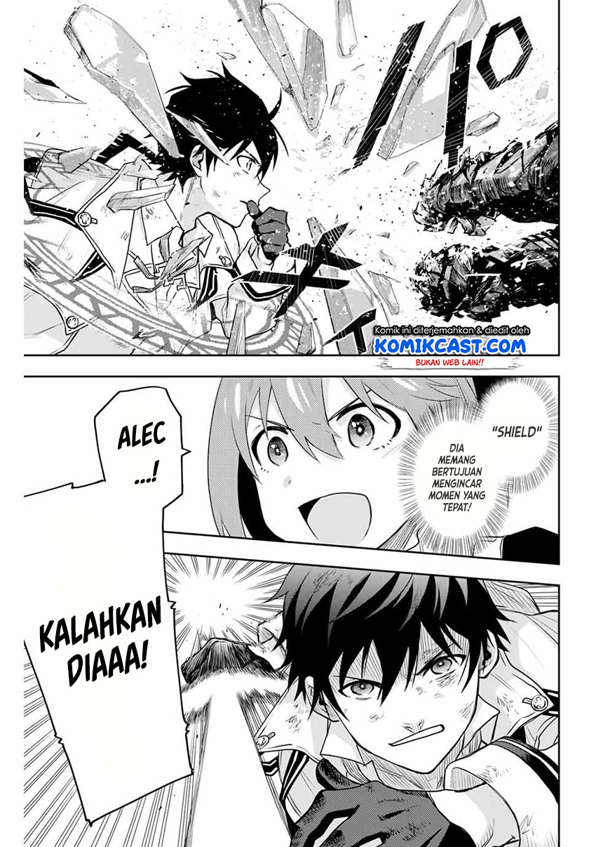 A Court Magician, Who Was Focused On Supportive Magic Because His Allies Were Too Weak, Aims To Become The Strongest After Being Banished (Mikata ga Yowasugite Hojo Mahou ni Tesshiteita Kyuutei Mahoushi, Tsuihou Sarete Saikyou wo Mezashimasu) chapter 4