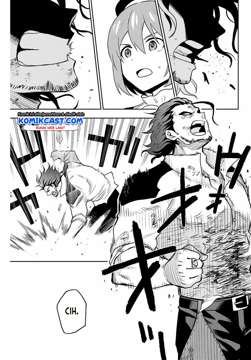 A Court Magician, Who Was Focused On Supportive Magic Because His Allies Were Too Weak, Aims To Become The Strongest After Being Banished (Mikata ga Yowasugite Hojo Mahou ni Tesshiteita Kyuutei Mahoushi, Tsuihou Sarete Saikyou wo Mezashimasu) chapter 4