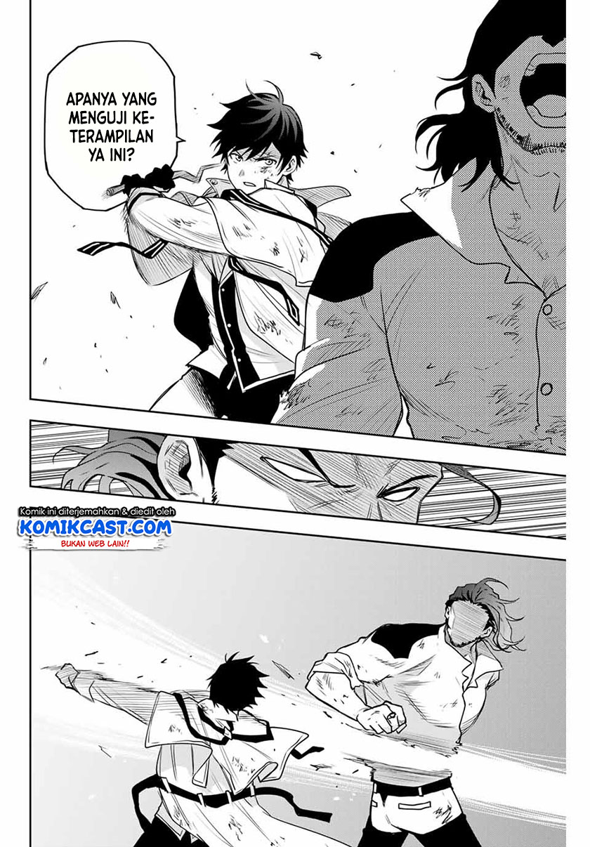 A Court Magician, Who Was Focused On Supportive Magic Because His Allies Were Too Weak, Aims To Become The Strongest After Being Banished (Mikata ga Yowasugite Hojo Mahou ni Tesshiteita Kyuutei Mahoushi, Tsuihou Sarete Saikyou wo Mezashimasu) chapter 4