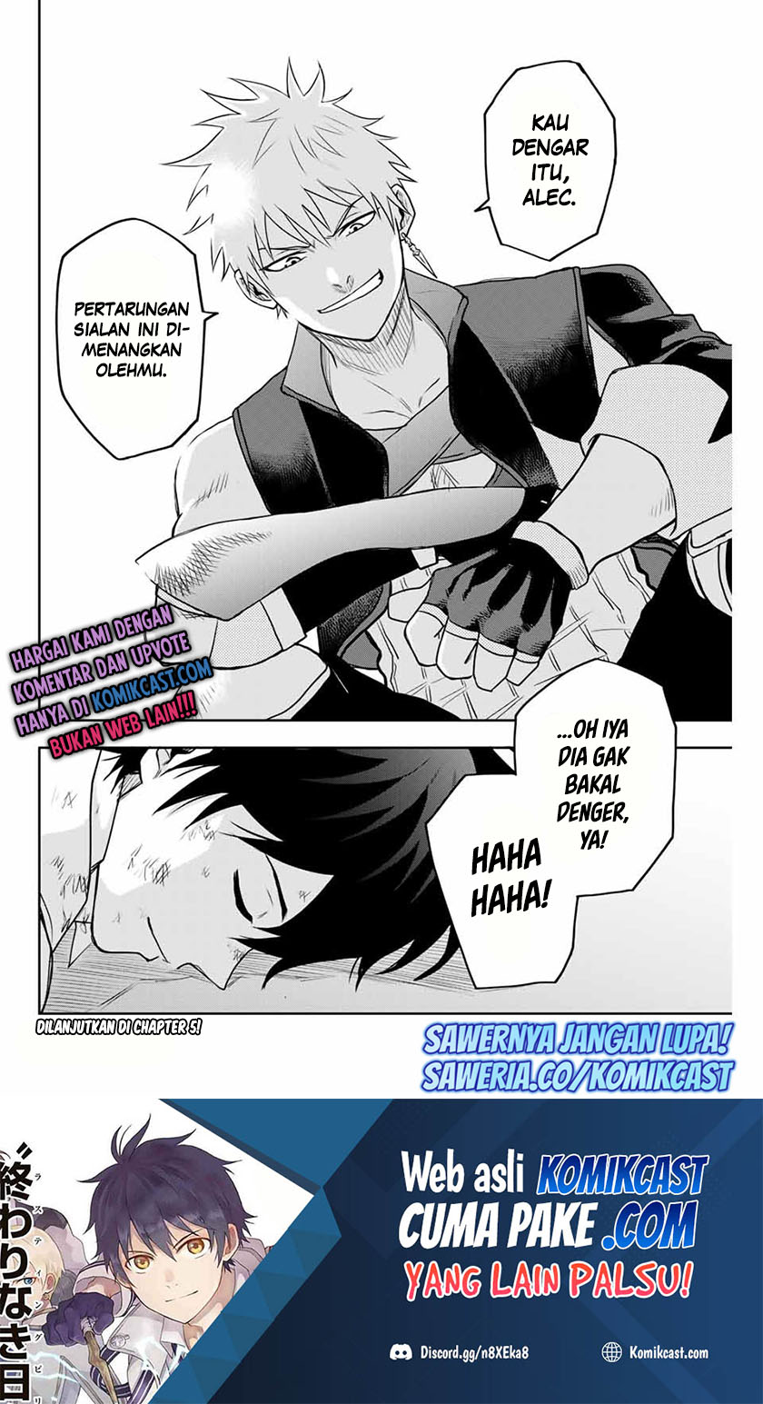 A Court Magician, Who Was Focused On Supportive Magic Because His Allies Were Too Weak, Aims To Become The Strongest After Being Banished (Mikata ga Yowasugite Hojo Mahou ni Tesshiteita Kyuutei Mahoushi, Tsuihou Sarete Saikyou wo Mezashimasu) chapter 4