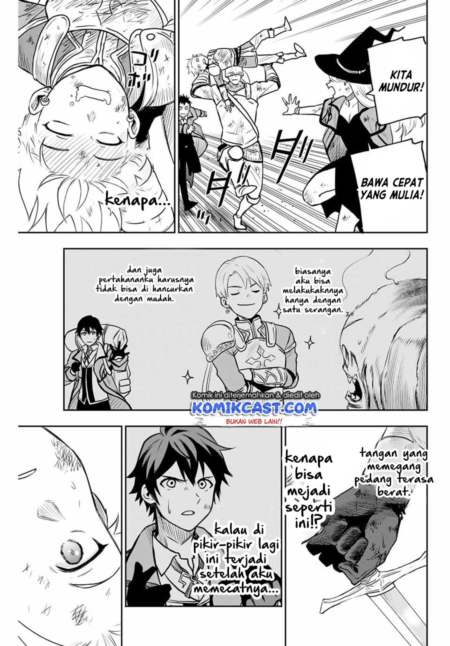 A Court Magician, Who Was Focused On Supportive Magic Because His Allies Were Too Weak, Aims To Become The Strongest After Being Banished (Mikata ga Yowasugite Hojo Mahou ni Tesshiteita Kyuutei Mahoushi, Tsuihou Sarete Saikyou wo Mezashimasu) chapter 8