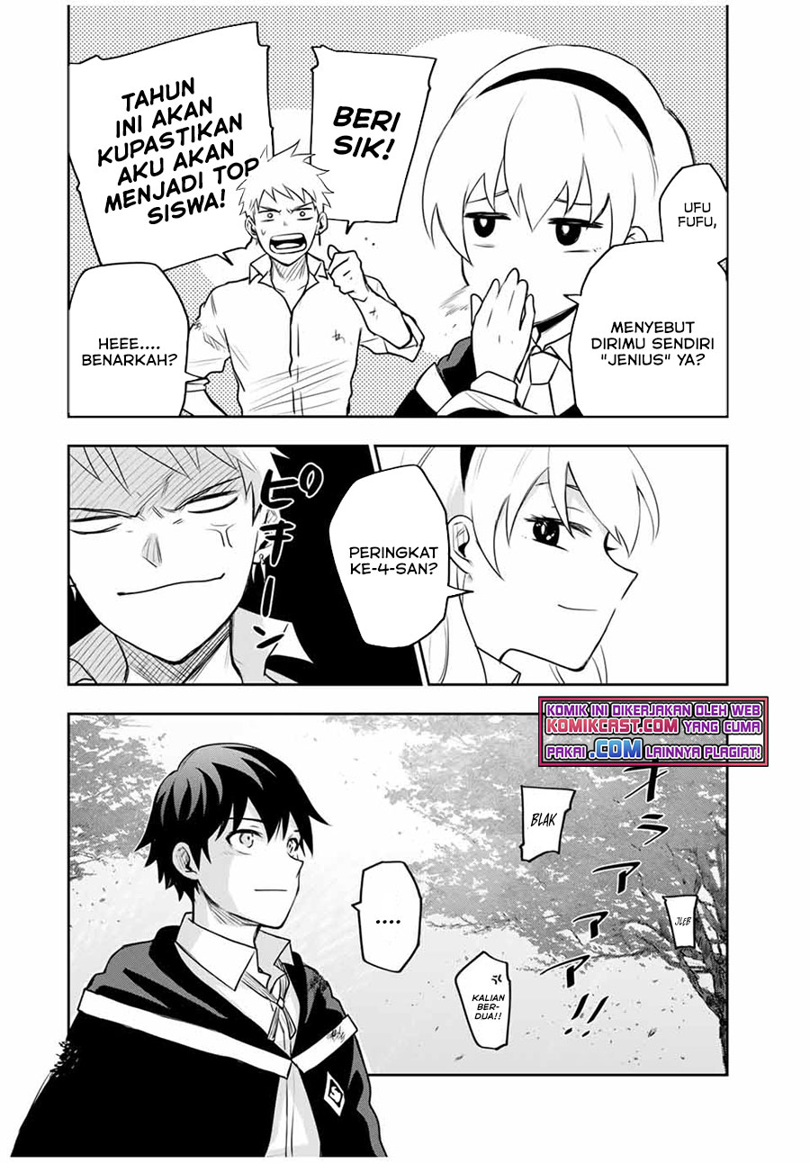 A Court Magician, Who Was Focused On Supportive Magic Because His Allies Were Too Weak, Aims To Become The Strongest After Being Banished (Mikata ga Yowasugite Hojo Mahou ni Tesshiteita Kyuutei Mahoushi, Tsuihou Sarete Saikyou wo Mezashimasu) chapter 15