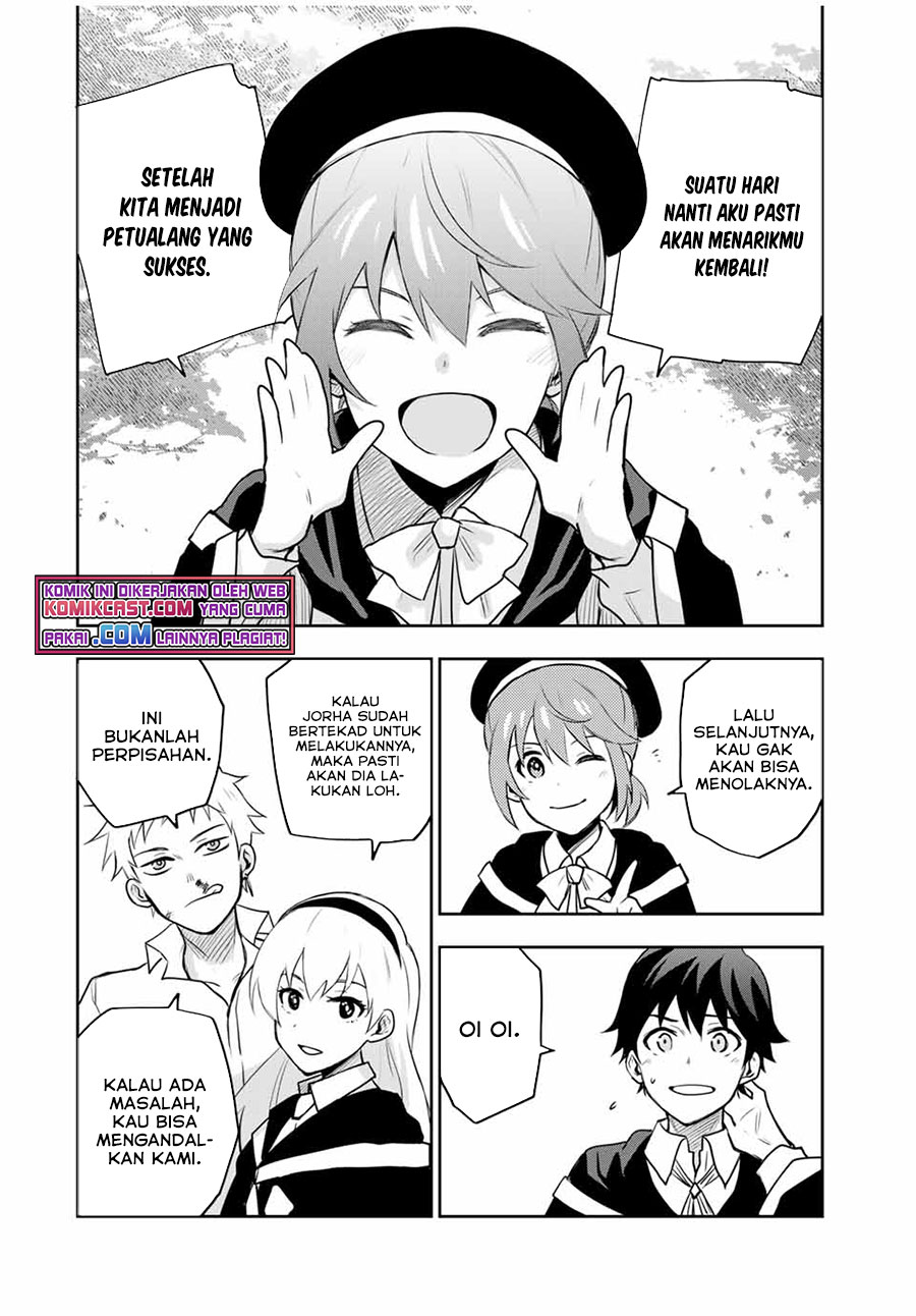 A Court Magician, Who Was Focused On Supportive Magic Because His Allies Were Too Weak, Aims To Become The Strongest After Being Banished (Mikata ga Yowasugite Hojo Mahou ni Tesshiteita Kyuutei Mahoushi, Tsuihou Sarete Saikyou wo Mezashimasu) chapter 15