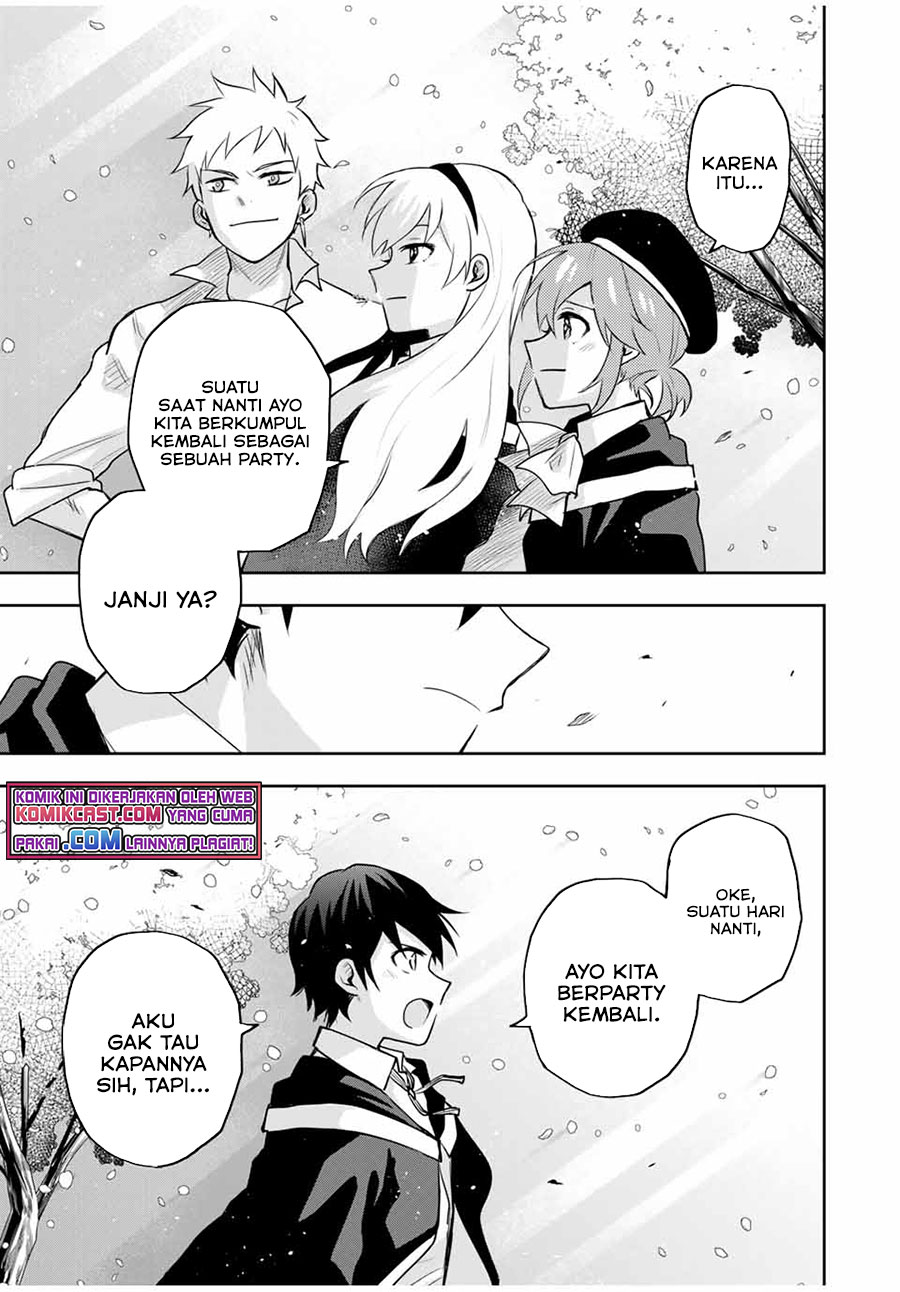 A Court Magician, Who Was Focused On Supportive Magic Because His Allies Were Too Weak, Aims To Become The Strongest After Being Banished (Mikata ga Yowasugite Hojo Mahou ni Tesshiteita Kyuutei Mahoushi, Tsuihou Sarete Saikyou wo Mezashimasu) chapter 15