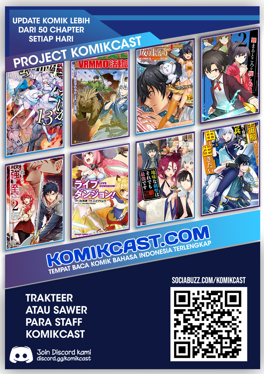 A Court Magician, Who Was Focused On Supportive Magic Because His Allies Were Too Weak, Aims To Become The Strongest After Being Banished Chapter 23 Bahasa Indonesia