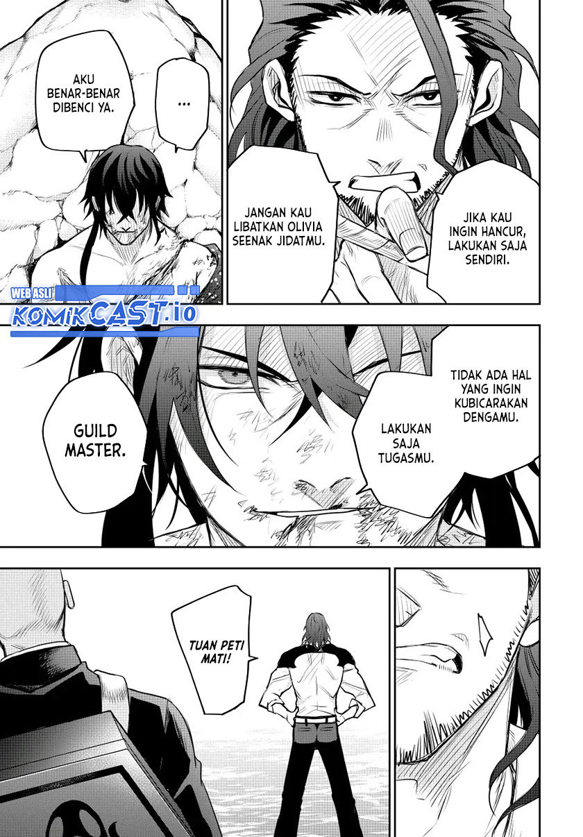 A Court Magician, Who Was Focused On Supportive Magic Because His Allies Were Too Weak, Aims To Become The Strongest After Being Banished (Mikata ga Yowasugite Hojo Mahou ni Tesshiteita Kyuutei Mahoushi, Tsuihou Sarete Saikyou wo Mezashimasu) chapter 51