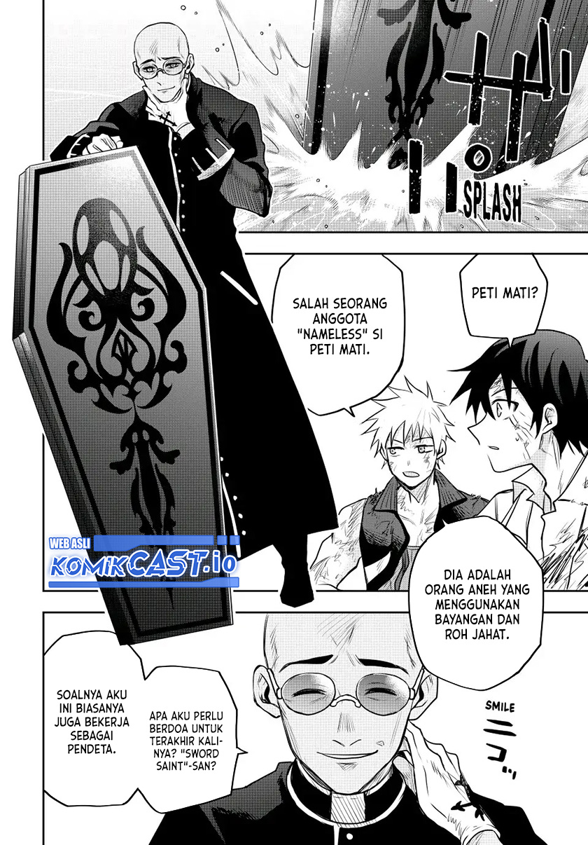 A Court Magician, Who Was Focused On Supportive Magic Because His Allies Were Too Weak, Aims To Become The Strongest After Being Banished (Mikata ga Yowasugite Hojo Mahou ni Tesshiteita Kyuutei Mahoushi, Tsuihou Sarete Saikyou wo Mezashimasu) chapter 51