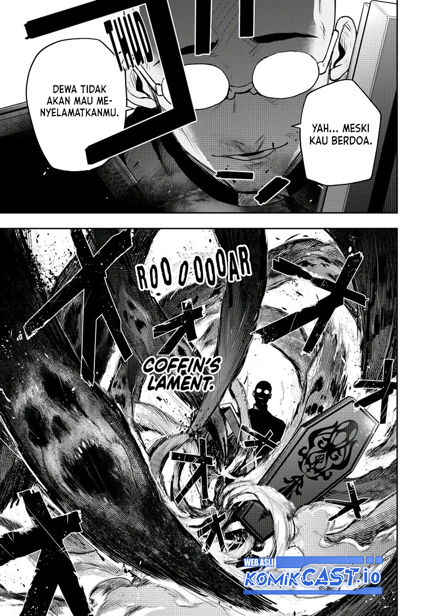 A Court Magician, Who Was Focused On Supportive Magic Because His Allies Were Too Weak, Aims To Become The Strongest After Being Banished (Mikata ga Yowasugite Hojo Mahou ni Tesshiteita Kyuutei Mahoushi, Tsuihou Sarete Saikyou wo Mezashimasu) chapter 51