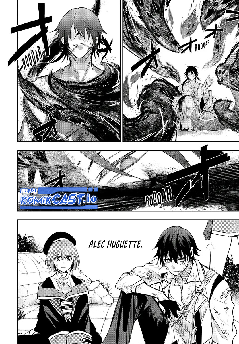 A Court Magician, Who Was Focused On Supportive Magic Because His Allies Were Too Weak, Aims To Become The Strongest After Being Banished (Mikata ga Yowasugite Hojo Mahou ni Tesshiteita Kyuutei Mahoushi, Tsuihou Sarete Saikyou wo Mezashimasu) chapter 51