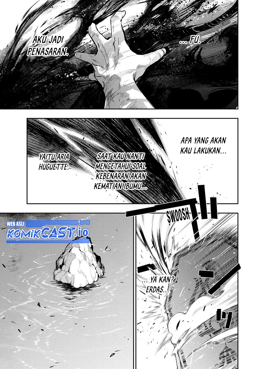 A Court Magician, Who Was Focused On Supportive Magic Because His Allies Were Too Weak, Aims To Become The Strongest After Being Banished (Mikata ga Yowasugite Hojo Mahou ni Tesshiteita Kyuutei Mahoushi, Tsuihou Sarete Saikyou wo Mezashimasu) chapter 51