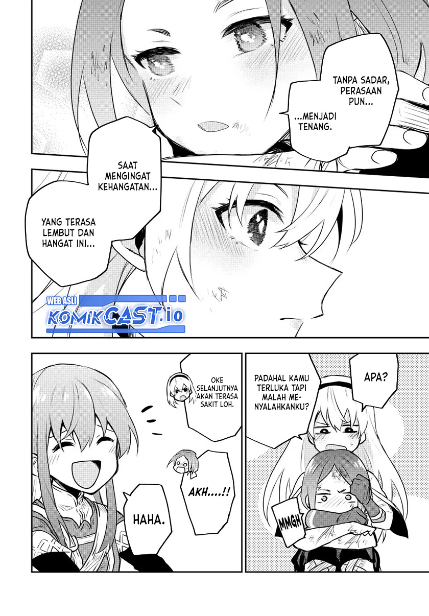 A Court Magician, Who Was Focused On Supportive Magic Because His Allies Were Too Weak, Aims To Become The Strongest After Being Banished (Mikata ga Yowasugite Hojo Mahou ni Tesshiteita Kyuutei Mahoushi, Tsuihou Sarete Saikyou wo Mezashimasu) chapter 51
