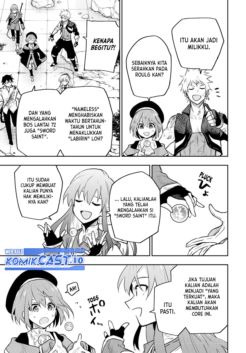 A Court Magician, Who Was Focused On Supportive Magic Because His Allies Were Too Weak, Aims To Become The Strongest After Being Banished (Mikata ga Yowasugite Hojo Mahou ni Tesshiteita Kyuutei Mahoushi, Tsuihou Sarete Saikyou wo Mezashimasu) chapter 51