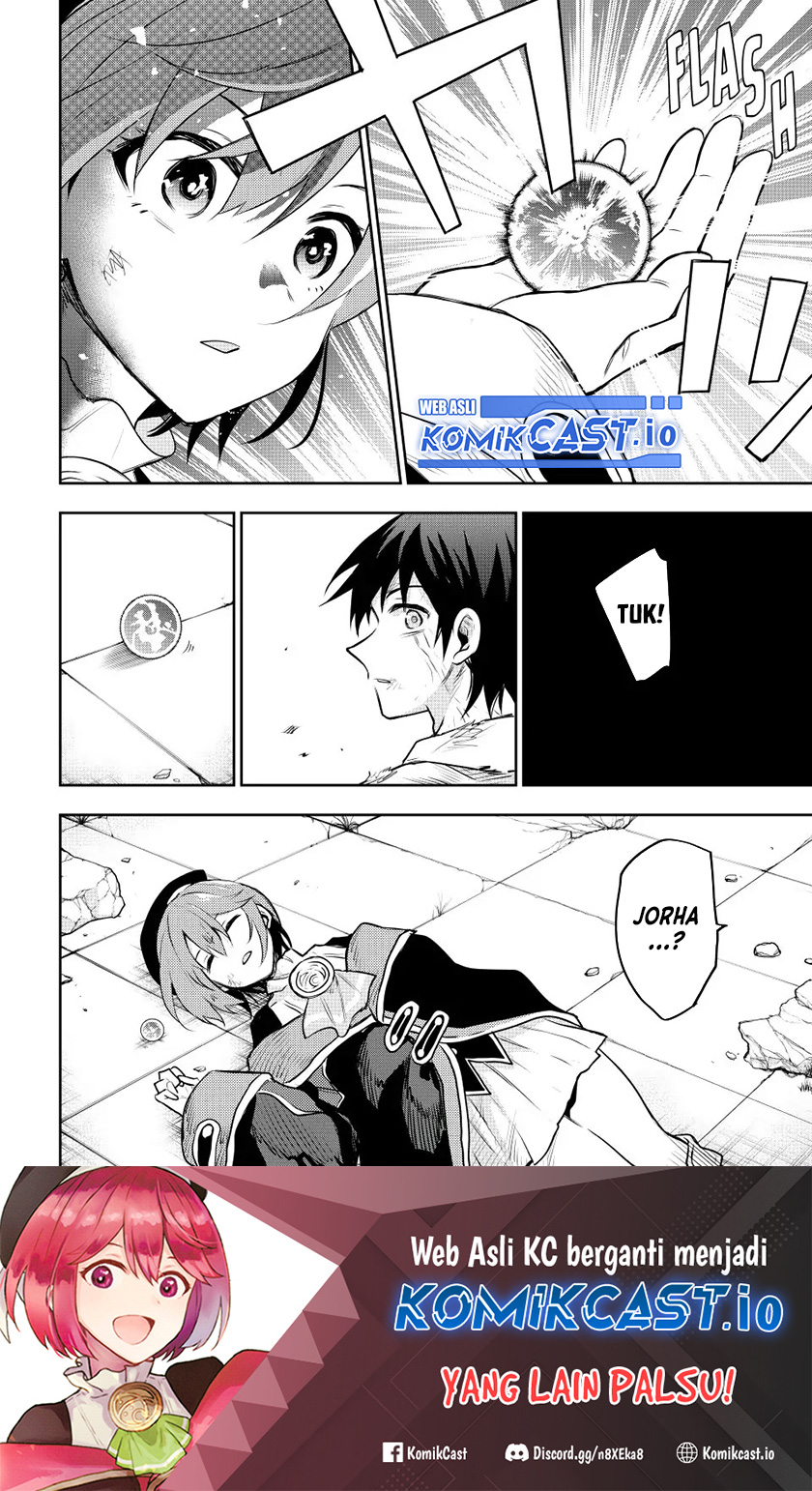 A Court Magician, Who Was Focused On Supportive Magic Because His Allies Were Too Weak, Aims To Become The Strongest After Being Banished (Mikata ga Yowasugite Hojo Mahou ni Tesshiteita Kyuutei Mahoushi, Tsuihou Sarete Saikyou wo Mezashimasu) chapter 51